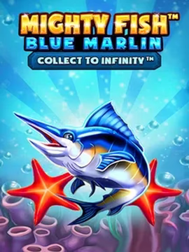 SLOT367 casino Mighty Fish: Blue Marlin play online