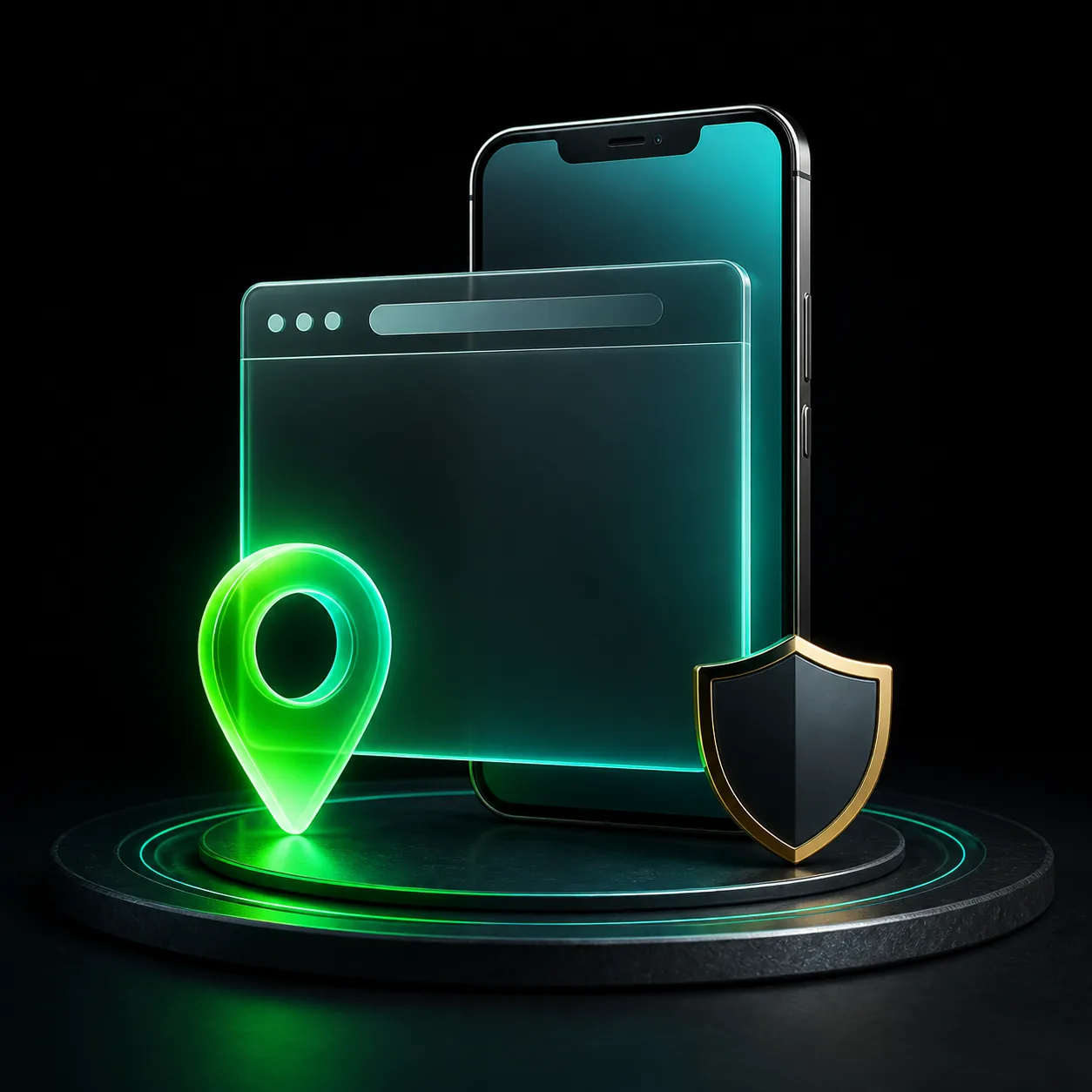 Ilustrasi akses mobile SLOT367 melalui browser