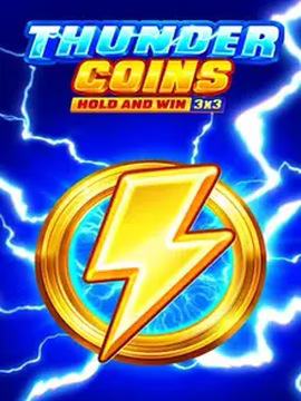 SLOT367 casino Thunder Coins: Hold and Win play online